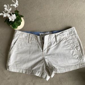 Aeropostale Khaki Shorts